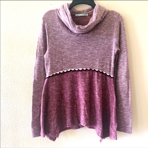 NWOT Maurice’s Sweater Top - Picture 1 of 7